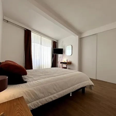 Ferienwohnung Elegant T2 Entierement Renove Concarneau Exterior foto