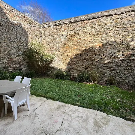 Ferienwohnung Elegant T2 Entierement Renove Concarneau Exterior foto