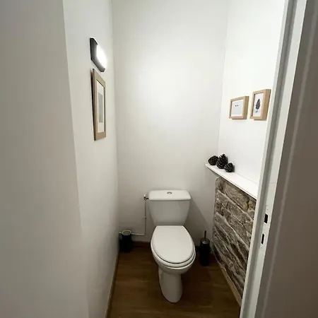 Ferienwohnung Elegant T2 Entierement Renove Concarneau Exterior foto