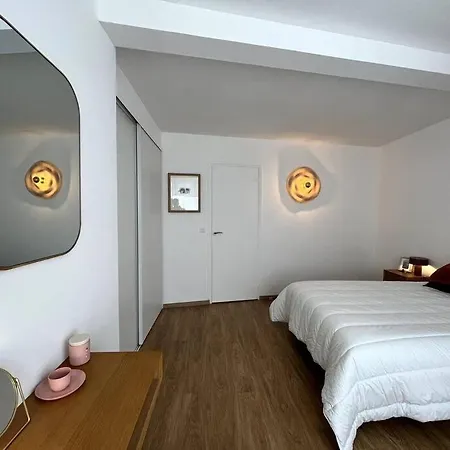Ferienwohnung Elegant T2 Entierement Renove Concarneau Exterior foto