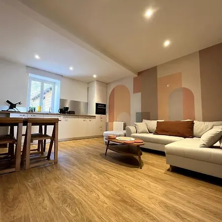 Ferienwohnung Elegant T2 Entierement Renove Concarneau Exterior foto